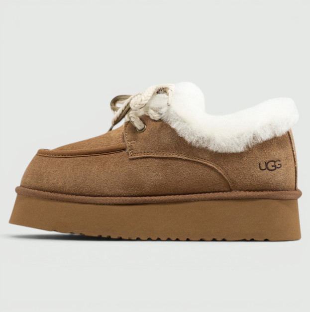 UGG Funkarra Mini Chestnut