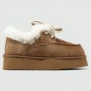 UGG Funkarra Mini Chestnut