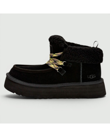 UGG Funkarra Platform Black 1143954-BLC