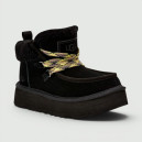 UGG Funkarra Platform Black 1143954-BLC