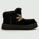 UGG Funkarra Platform Black 1143954-BLC