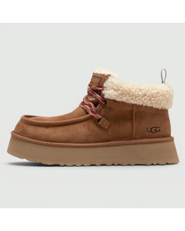 UGG Funkarra Platform Chestnut 1143954-CHE
