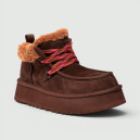 UGG Funkarra Platform Chocolate 1143954-CHO