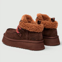 UGG Funkarra Platform Chocolate 1143954-CHO