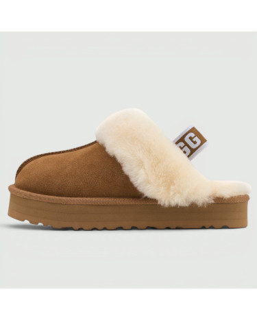 UGG Funkette Chestnut Two
