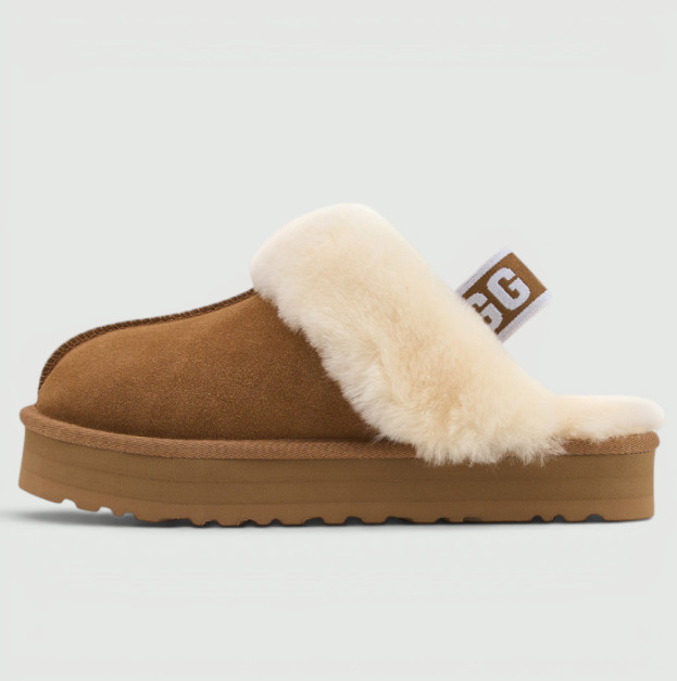 UGG Funkette Chestnut Two