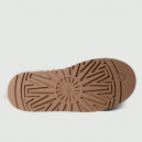 UGG Funkette Low Platform Boots Zip Chestnut 1122551
