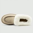 UGG Funkette Platform Beige