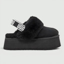 UGG Funkette Platform Black