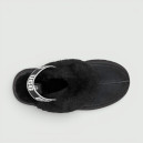 UGG Funkette Platform Black
