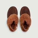 UGG Funkette Platform Brown 1113474-BRW