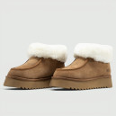 UGG Funkette Platform Brown
