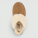 UGG Funkette Platform Chestnut