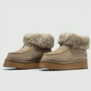 UGG Funkette Platform Khaki