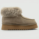 UGG Funkette Platform Khaki