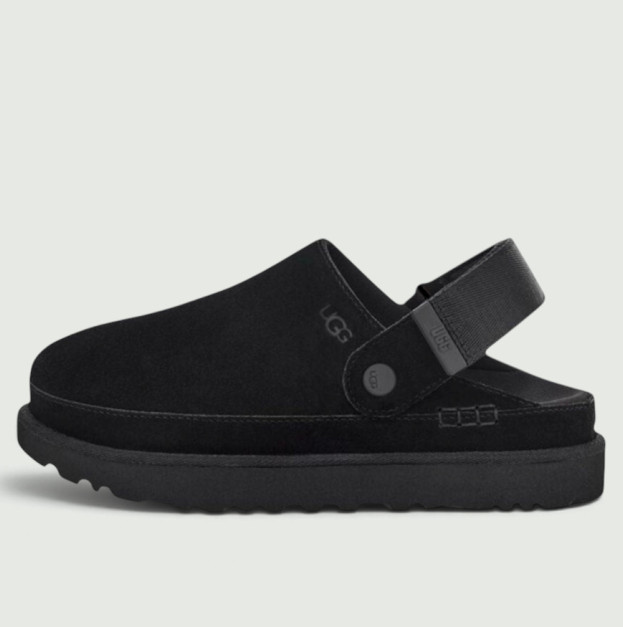 UGG Goldenstar Clog Black 1138252-BLK