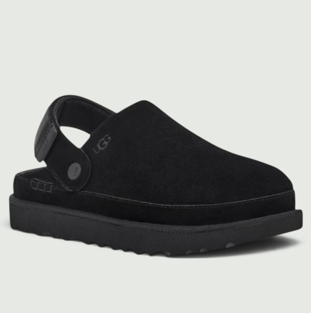 UGG Goldenstar Clog Black 1138252-BLK