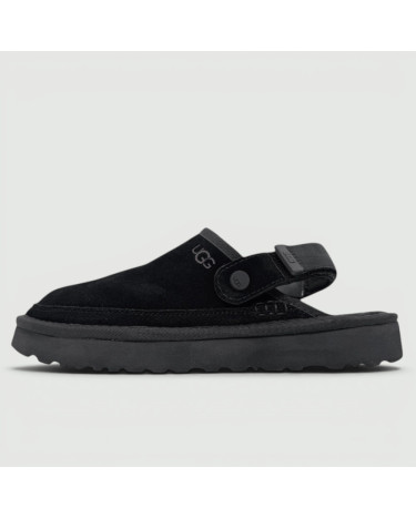 UGG Goldenstar Clog Black Chapter Two