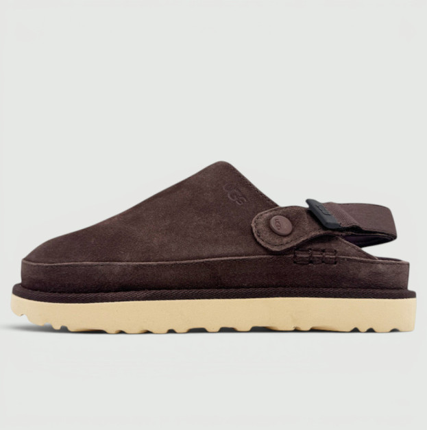 UGG Goldenstar Clog Brown