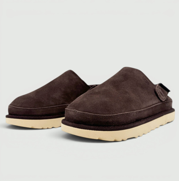 UGG Goldenstar Clog Brown