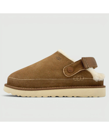 UGG Goldenstar Clog Chestnut