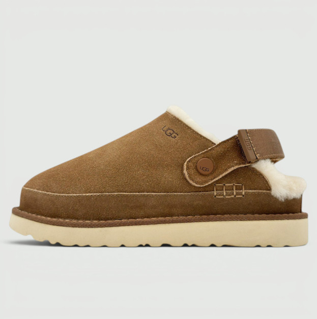 UGG Goldenstar Clog Chestnut