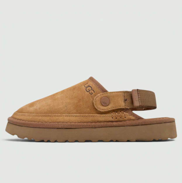 UGG Goldenstar Clog Chestnut Chapter Two