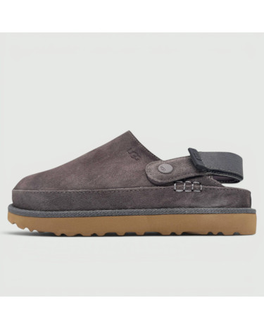 UGG Goldenstar Clog Grey