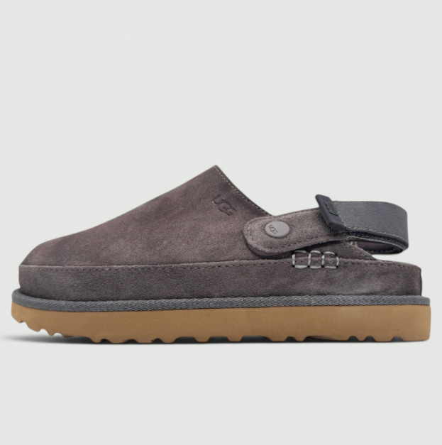 UGG Goldenstar Clog Grey