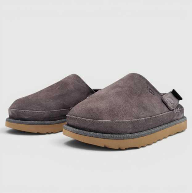 UGG Goldenstar Clog Grey