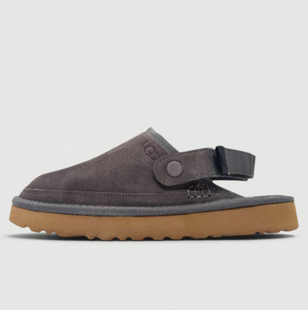 UGG Goldenstar Clog Grey Chapter Two