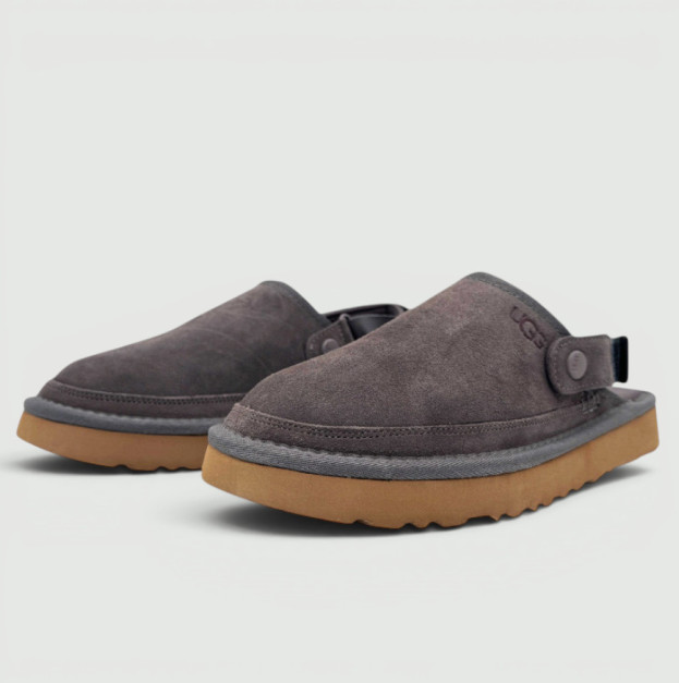 UGG Goldenstar Clog Grey Chapter Two