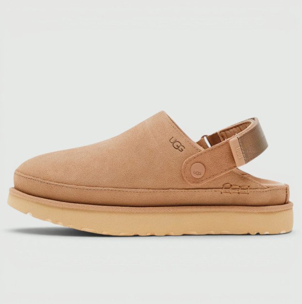 UGG Goldenstar Clog Sand 1138252-DRI