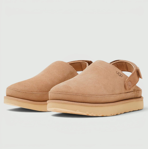 UGG Goldenstar Clog Sand 1138252-DRI