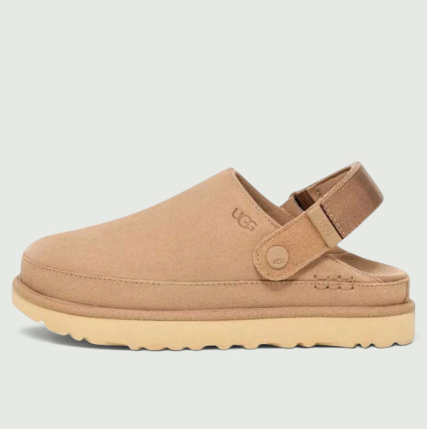 UGG Goldenstar Clog Sand 1138252-SAN