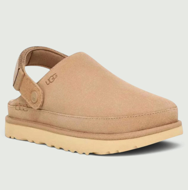 UGG Goldenstar Clog Sand 1138252-SAN