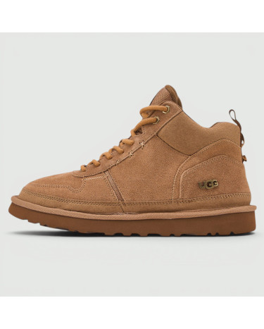 UGG Highland Hi Heritage Chestnut Brown