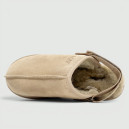 UGG Lanah Clog Platform Beige