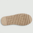 UGG Lanah Clog Platform Beige