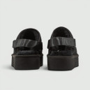 UGG Lanah Clog Platform Black