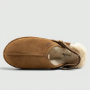 UGG Lanah Clog Platform Chestnut