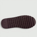 UGG Lanah Clog Platform Chocolate