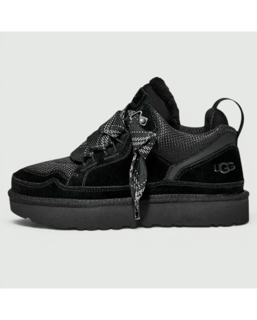 UGG Lowmel Sneaker Black 1144032-BLK
