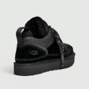 UGG Lowmel Sneaker Black 1144032-BLK