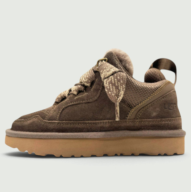 UGG Lowmel Sneaker Brown 0000215