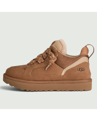 UGG Lowmel Sneaker Chestnut 1144032-CHE