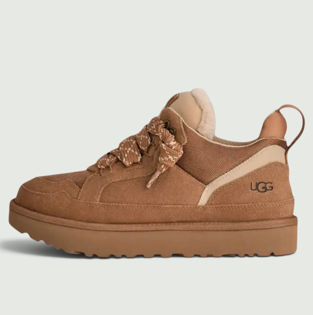 UGG Lowmel Sneaker Chestnut 1144032-CHE