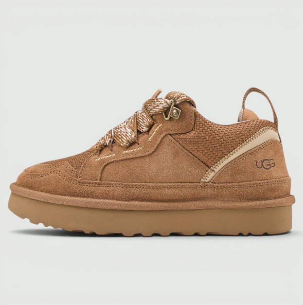 UGG Lowmel Sneaker Chestnut