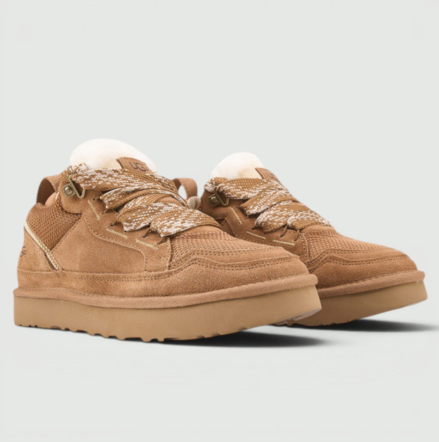 UGG Lowmel Sneaker Chestnut
