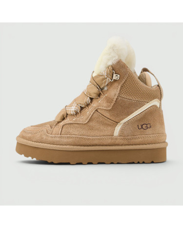 UGG Lowmel Sneaker High Beige